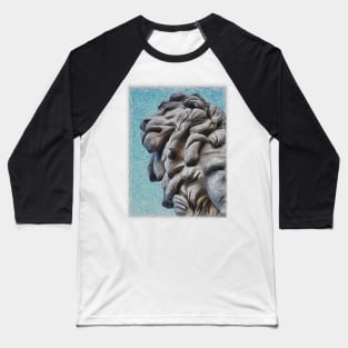 The South Bank Lion Baseball T-Shirt